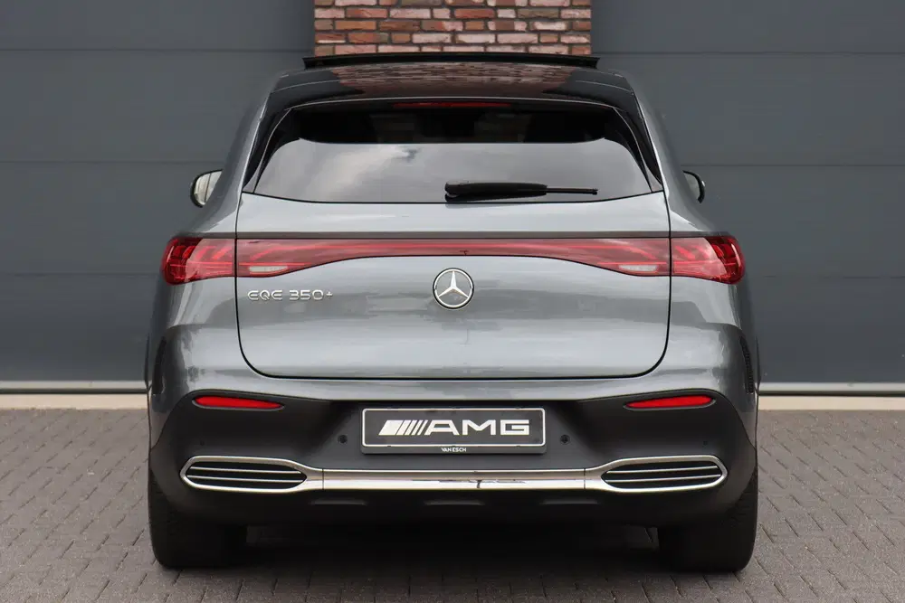 Mercedes-Benz EQE SUV 350+ AMG Line 96 kWh uit 2024, foto 15