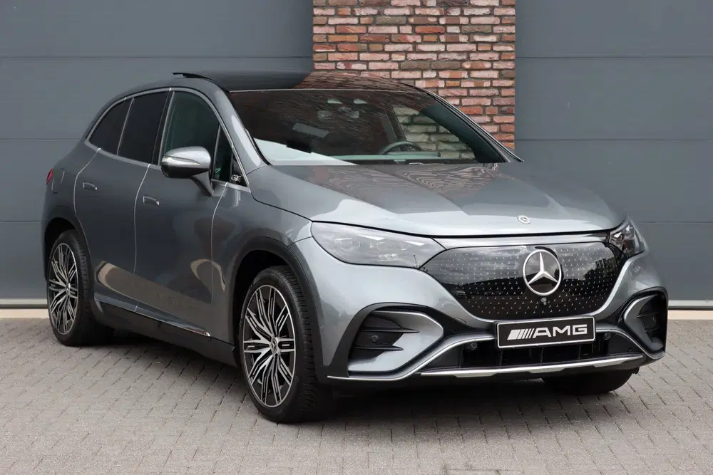 Mercedes-Benz EQE SUV 350+ AMG Line 96 kWh uit 2024, foto 3