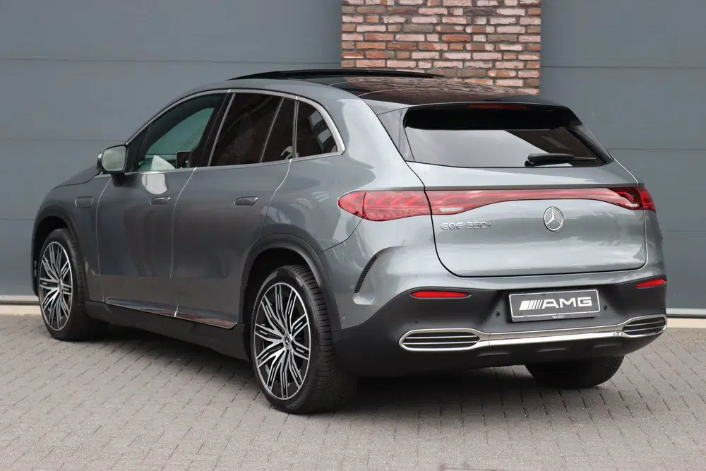 Mercedes-Benz EQE SUV 350+ AMG Line 96 kWh uit 2024, foto 5