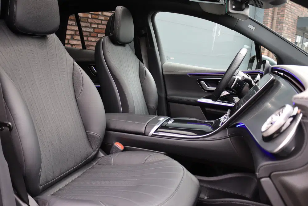 Mercedes-Benz EQE SUV 350+ AMG Line 96 kWh uit 2024, foto 6