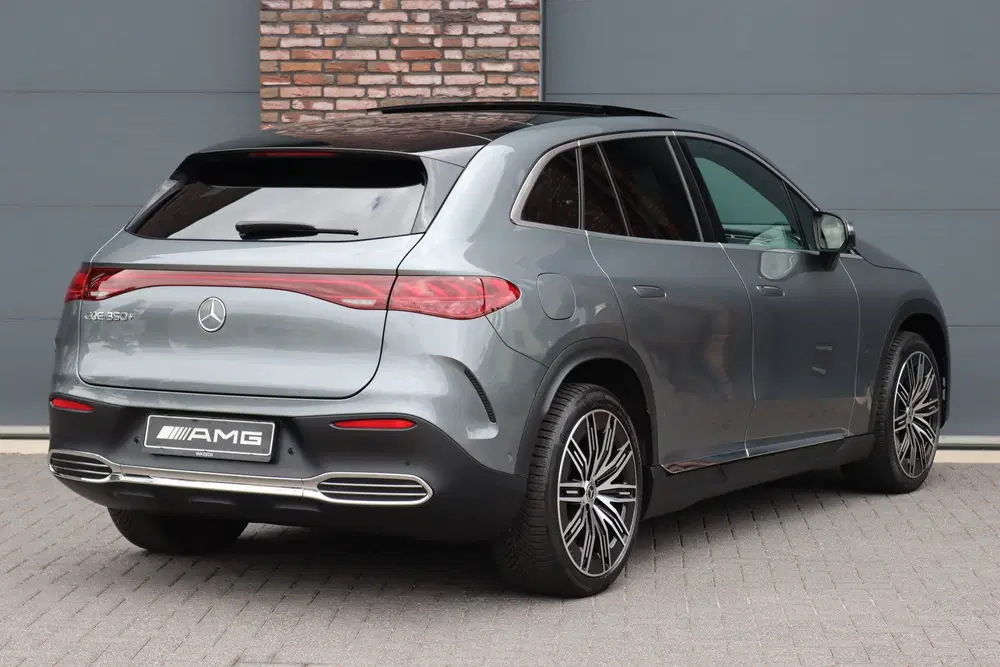 Mercedes-Benz EQE SUV 350+ AMG Line 96 kWh uit 2024, foto 7