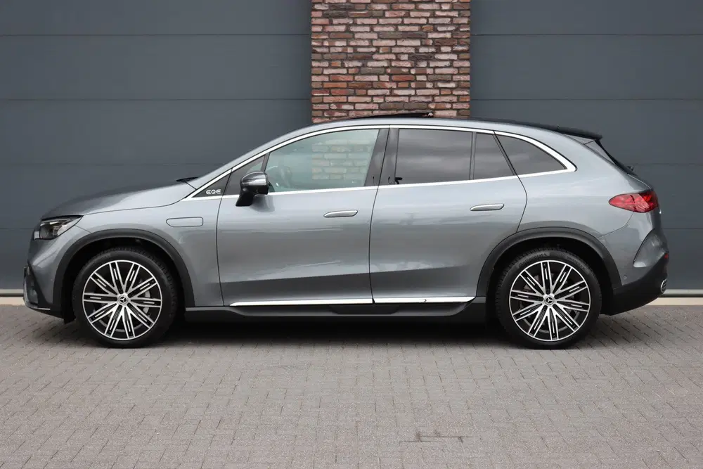 Mercedes-Benz EQE SUV 350+ AMG Line 96 kWh uit 2024, foto 9