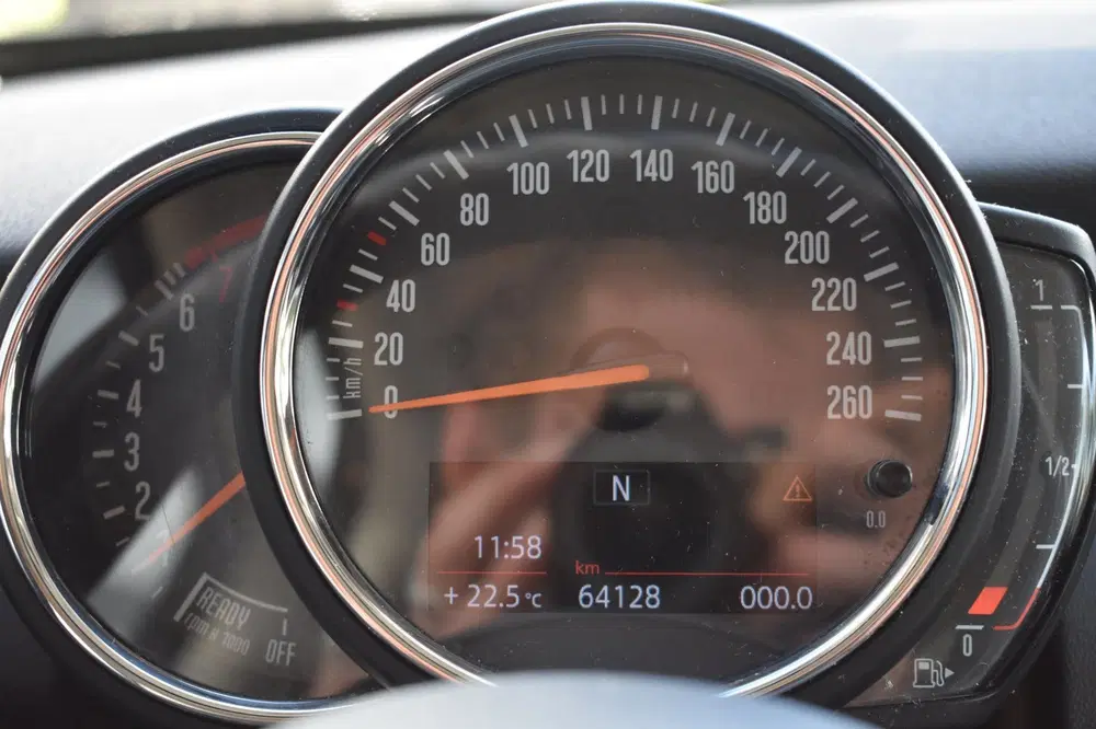 Mini One 1.5 One First Salt '19 Navi Airco Cruise A uit 2019, foto 14