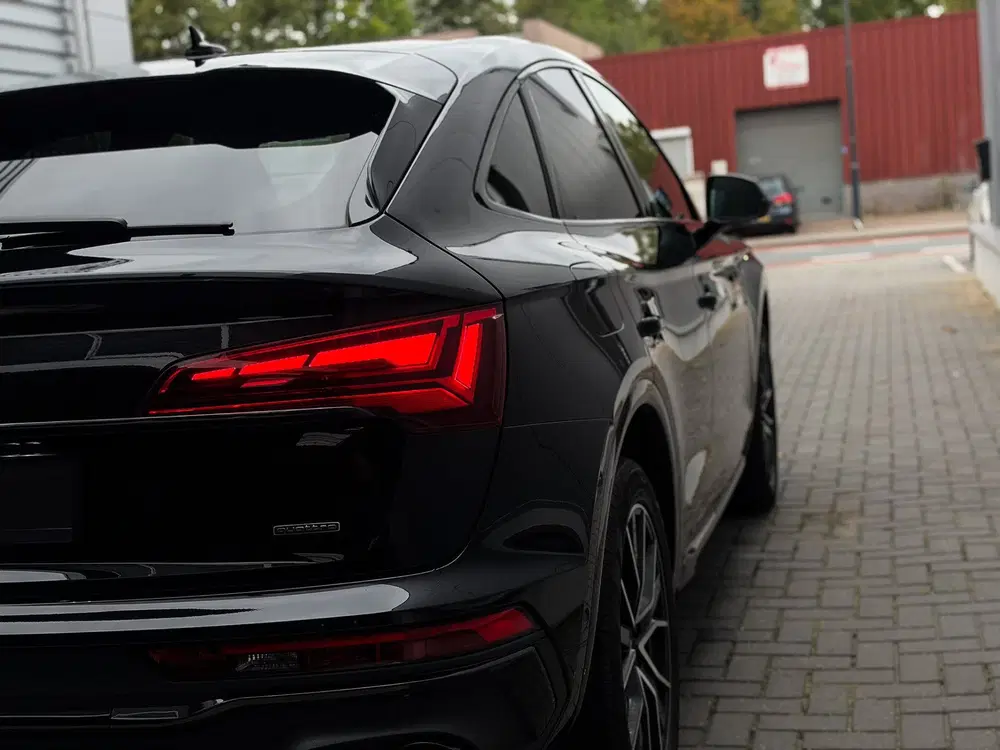 Audi Q5 50 TFSI e 3x S-Line Memory uit 2021, foto 13