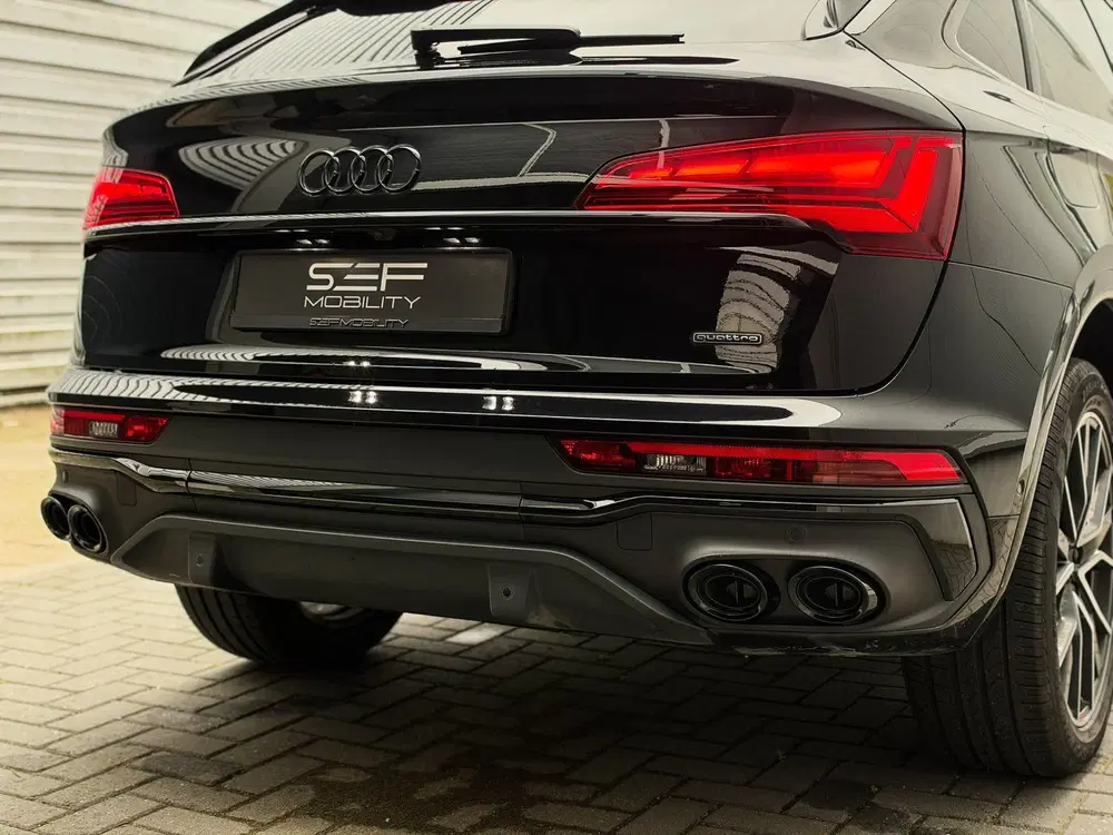 Audi Q5 50 TFSI e 3x S-Line Memory uit 2021, foto 14