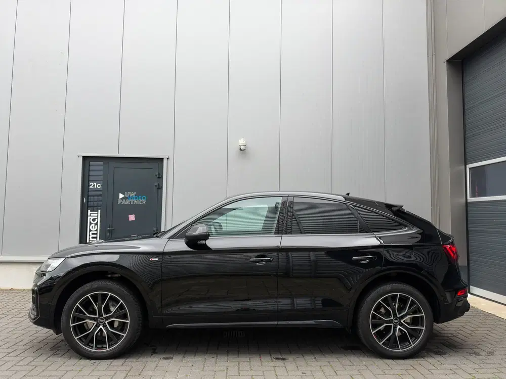 Audi Q5 50 TFSI e 3x S-Line Memory uit 2021, foto 2