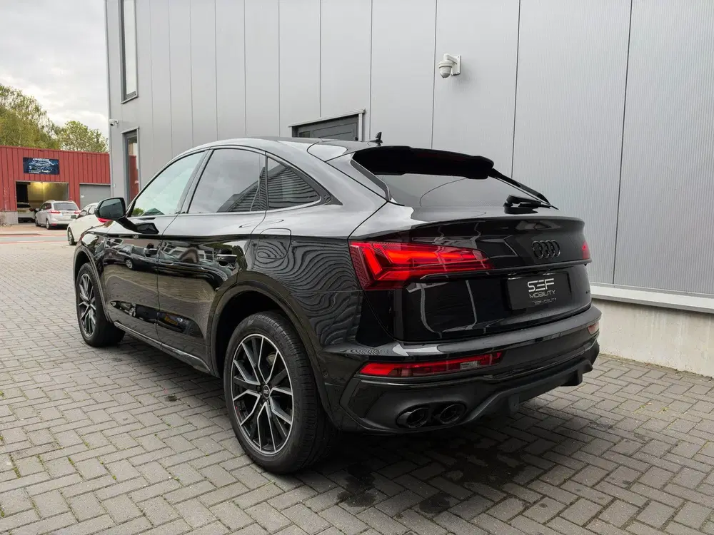 Audi Q5 50 TFSI e 3x S-Line Memory uit 2021, foto 3