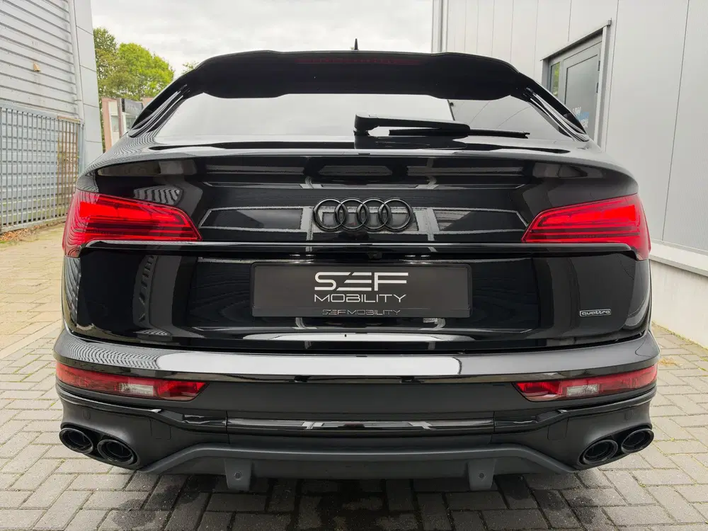 Audi Q5 50 TFSI e 3x S-Line Memory uit 2021, foto 4