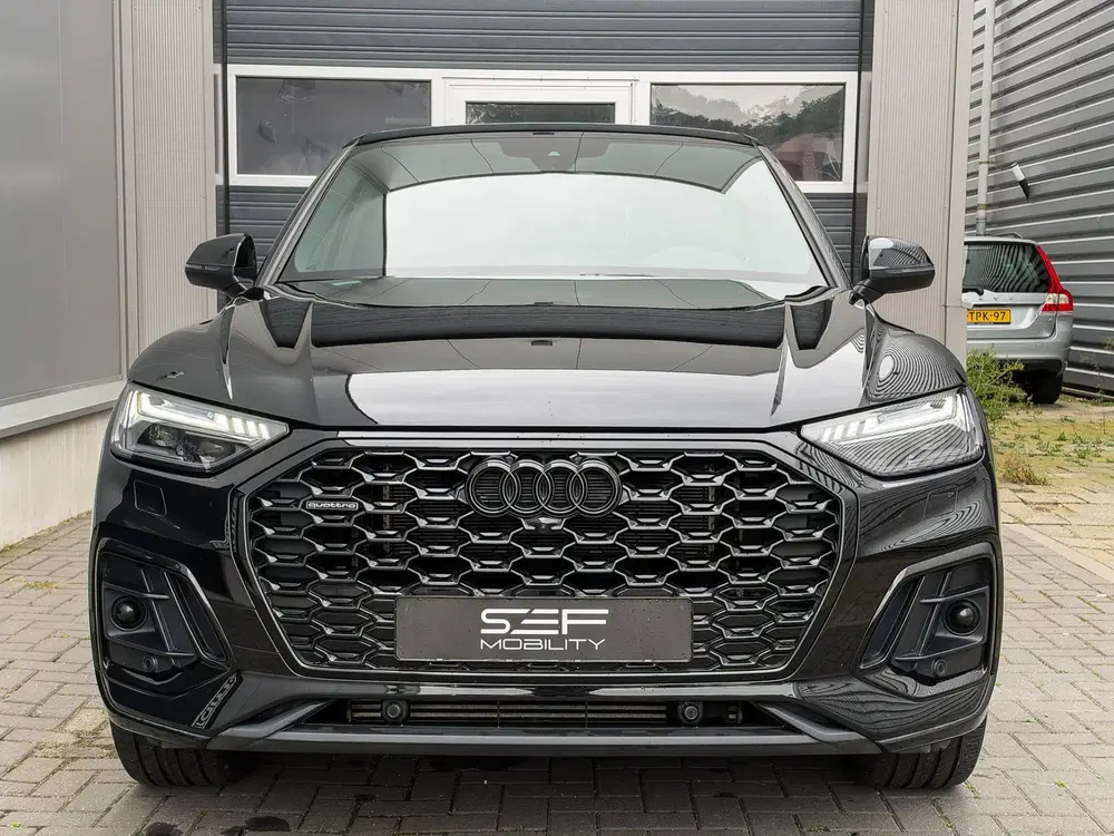 Audi Q5 50 TFSI e 3x S-Line Memory uit 2021, foto 5