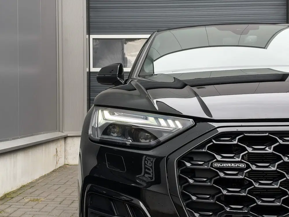 Audi Q5 50 TFSI e 3x S-Line Memory uit 2021, foto 6