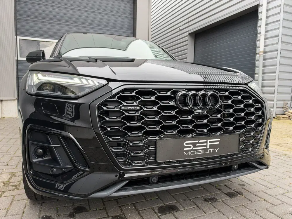 Audi Q5 50 TFSI e 3x S-Line Memory uit 2021, foto 7