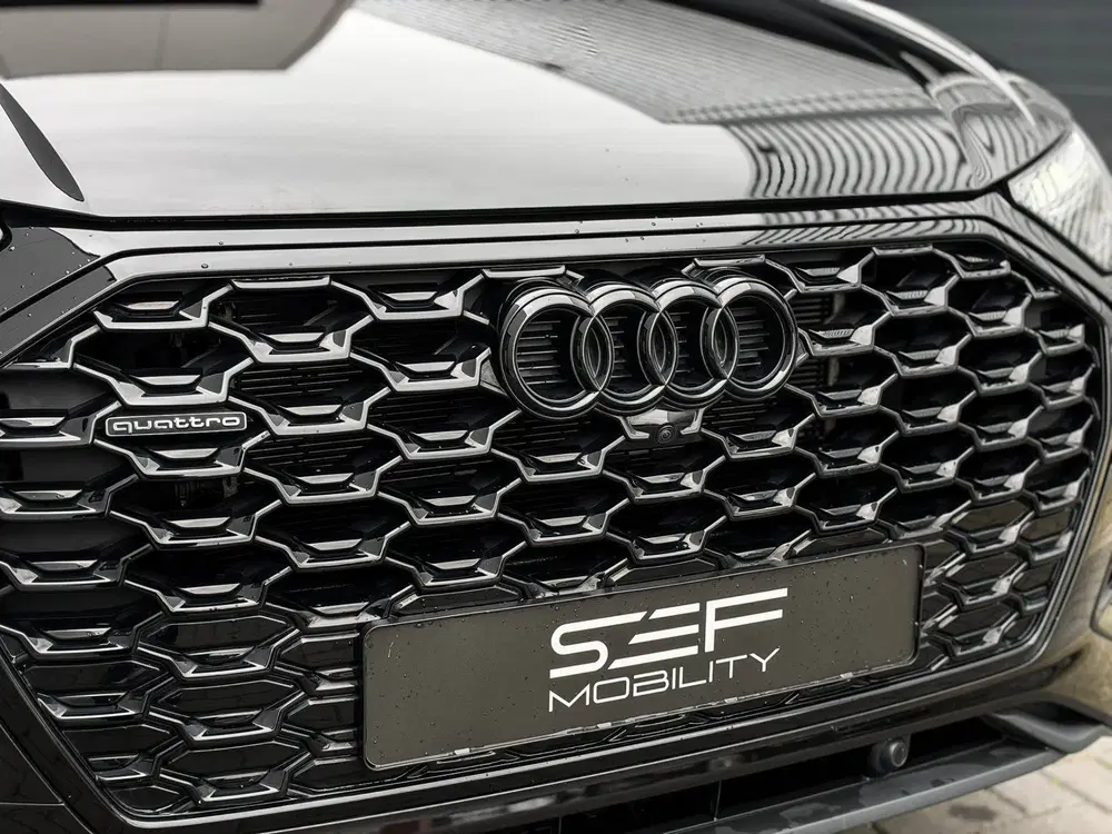 Audi Q5 50 TFSI e 3x S-Line Memory uit 2021, foto 8