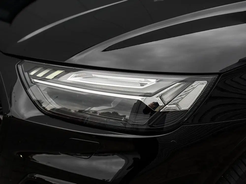 Audi Q5 50 TFSI e 3x S-Line Memory uit 2021, foto 9