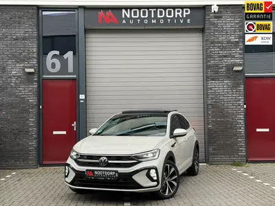 Volkswagen Taigo 1.5 TSI 3xR-Line Pano uit 2022