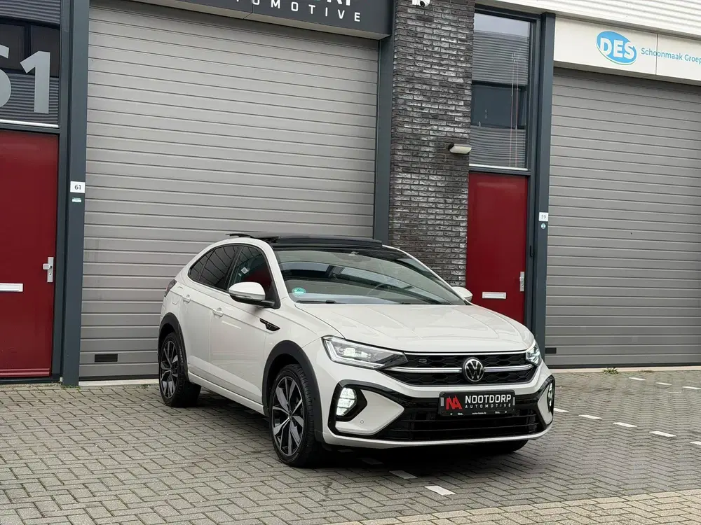 Volkswagen Taigo 1.5 TSI 3xR-Line Pano uit 2022, foto 10