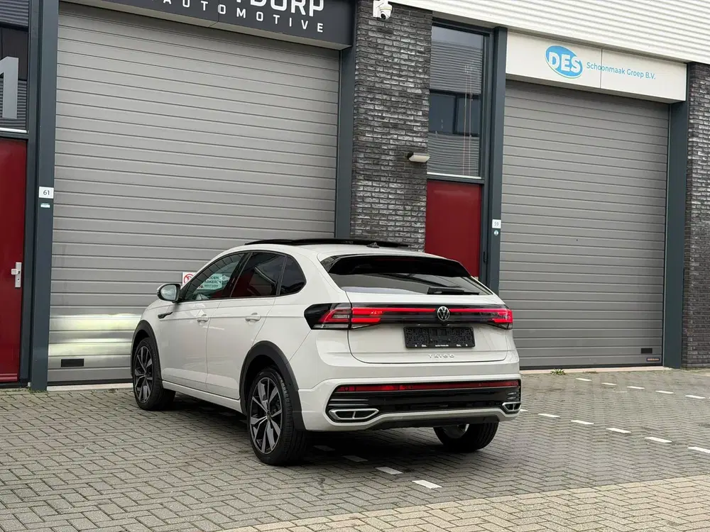 Volkswagen Taigo 1.5 TSI 3xR-Line Pano uit 2022, foto 11