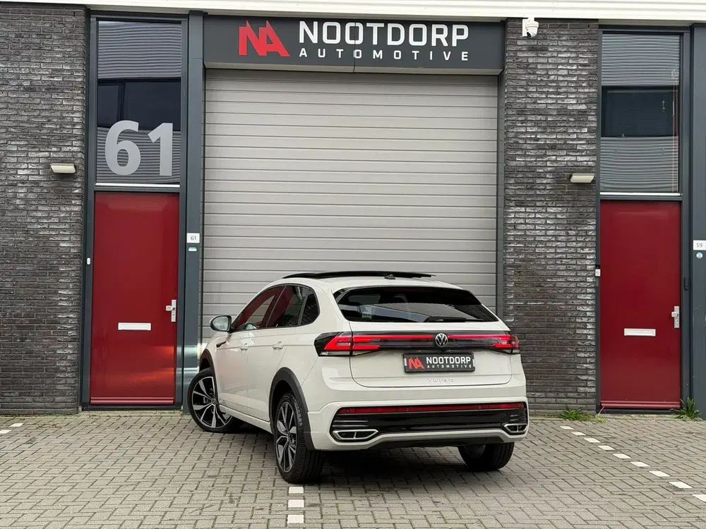 Volkswagen Taigo 1.5 TSI 3xR-Line Pano uit 2022, foto 4