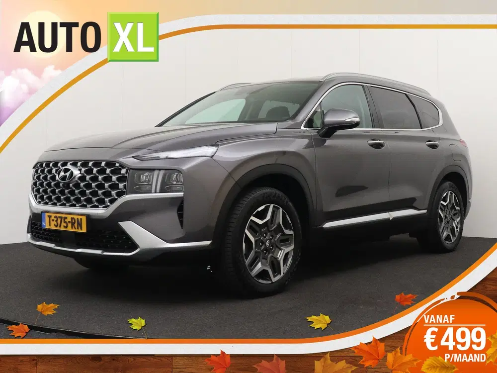 Hyundai SANTA FE 1.6T 265 PK Aut. PHEV Premium Trekhaak Ada uit 2023