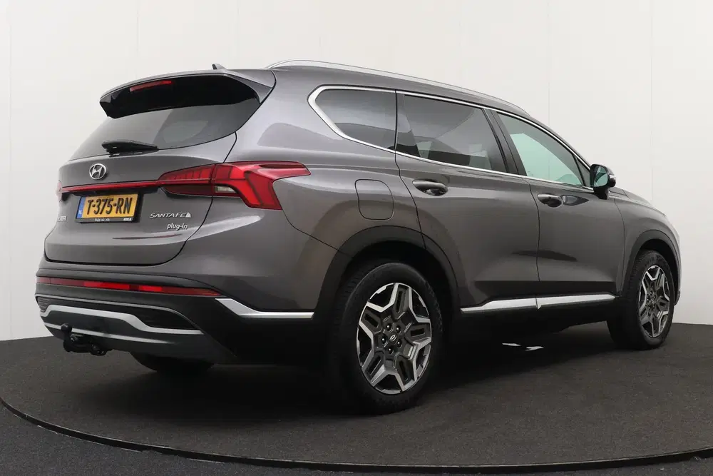 Hyundai SANTA FE 1.6T 265 PK Aut. PHEV Premium Trekhaak Ada uit 2023, foto 2