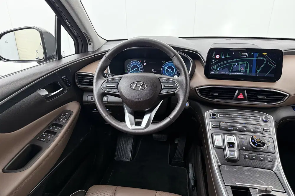 Hyundai SANTA FE 1.6T 265 PK Aut. PHEV Premium Trekhaak Ada uit 2023, foto 8