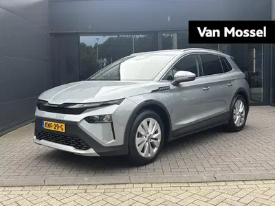 Skoda Elroq 60 Business Edition 190 PK uit 2026