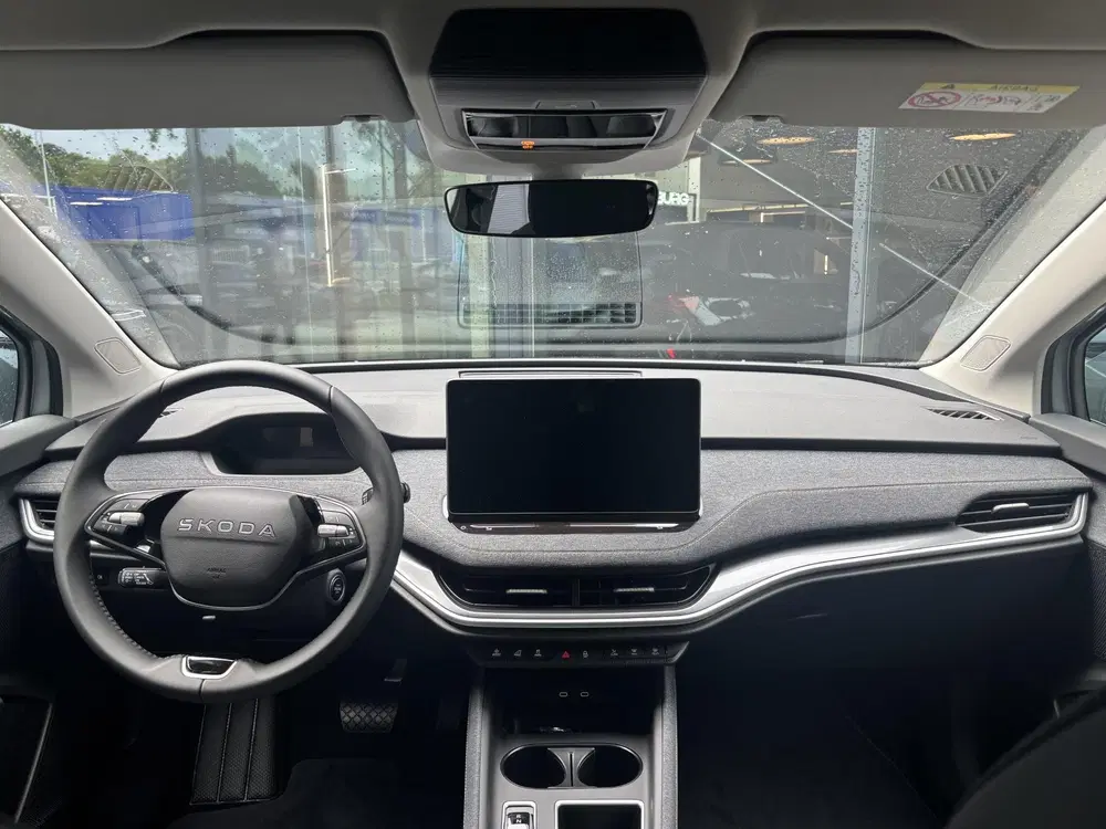 Skoda Elroq 60 Business Edition 190 PK uit 2026, foto 5