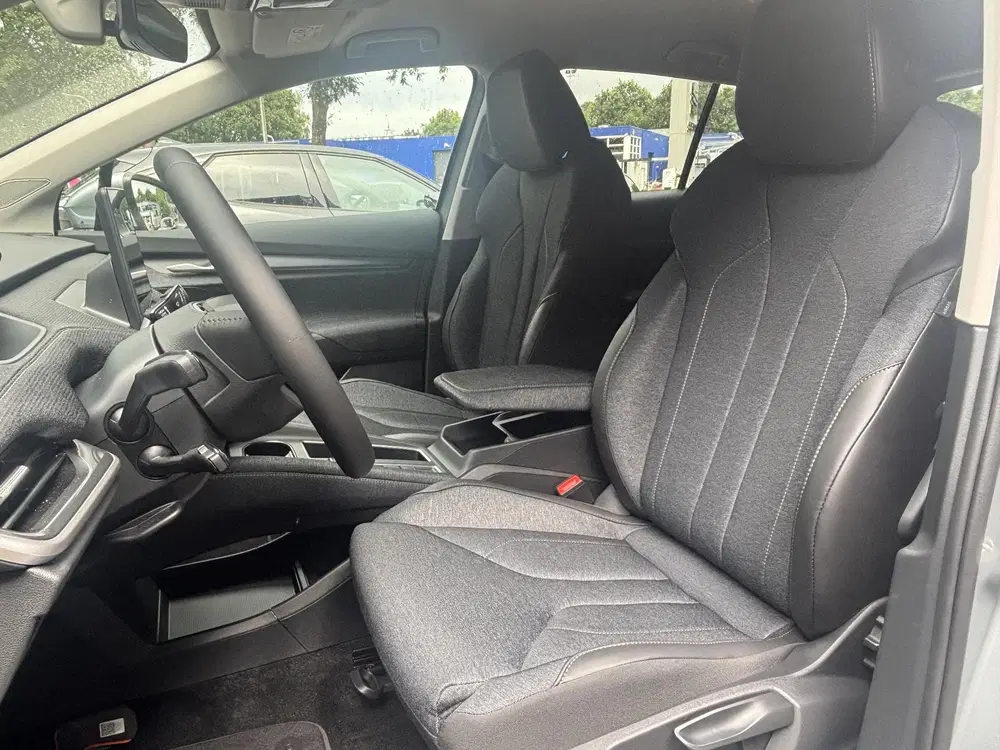 Skoda Elroq 60 Business Edition 190 PK uit 2026, foto 6