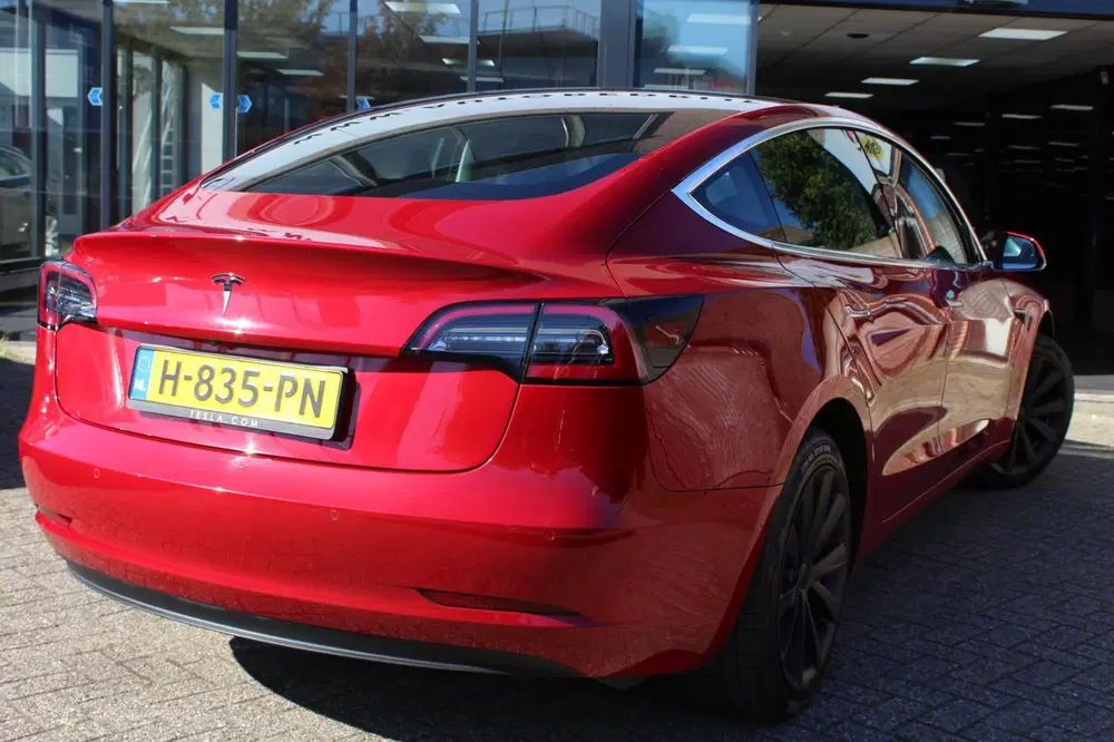 Tesla Model 3 RWD Plus 60 kWh AUTOPILOT uit 2020, foto 10