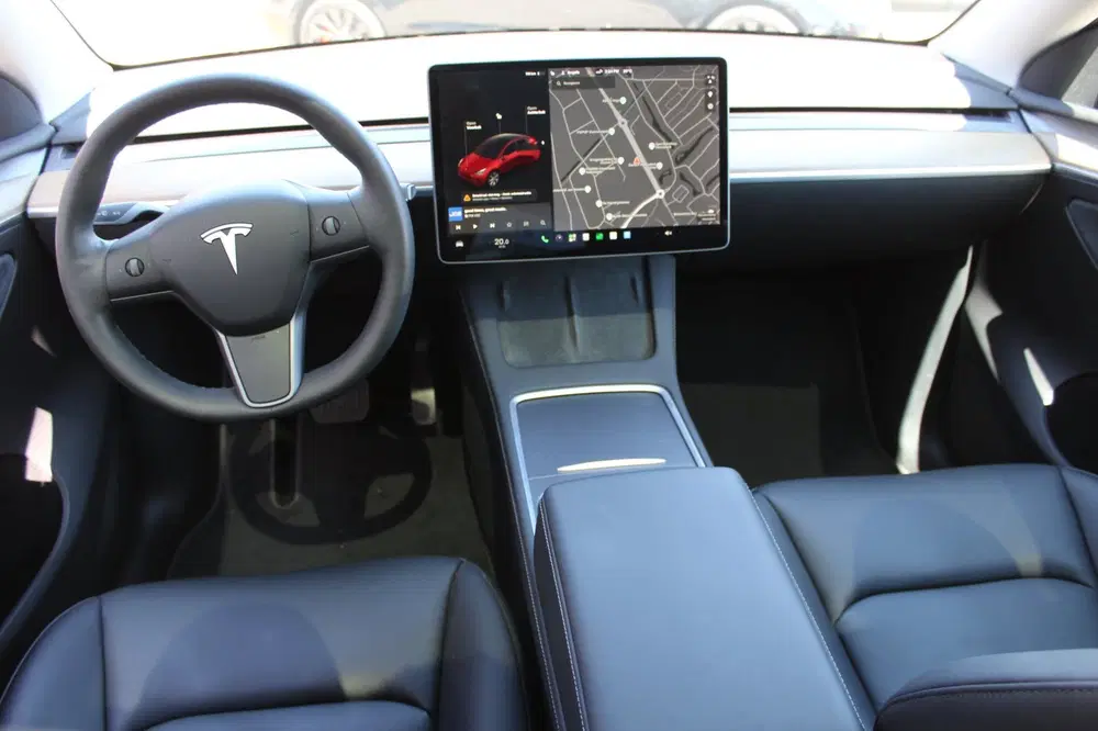 Tesla Model 3 RWD Plus 60 kWh AUTOPILOT uit 2020, foto 14