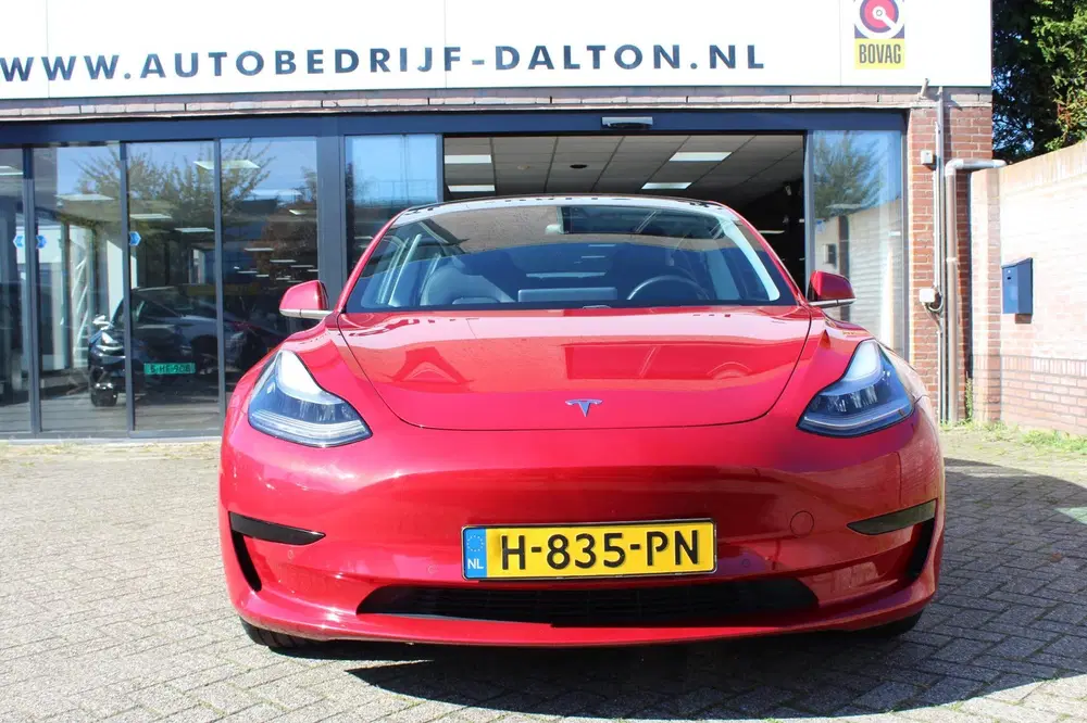 Tesla Model 3 RWD Plus 60 kWh AUTOPILOT uit 2020, foto 7