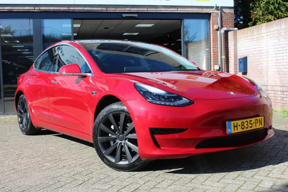 Tesla Model 3 RWD Plus 60 kWh AUTOPILOT uit 2020, foto 8