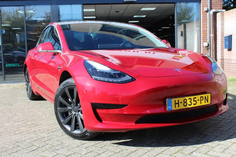 Tesla Model 3 RWD Plus 60 kWh AUTOPILOT uit 2020, foto 9