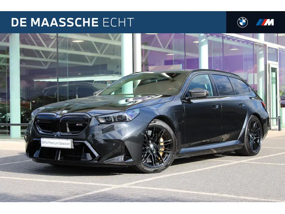 BMW M5 Automaat uit 2025