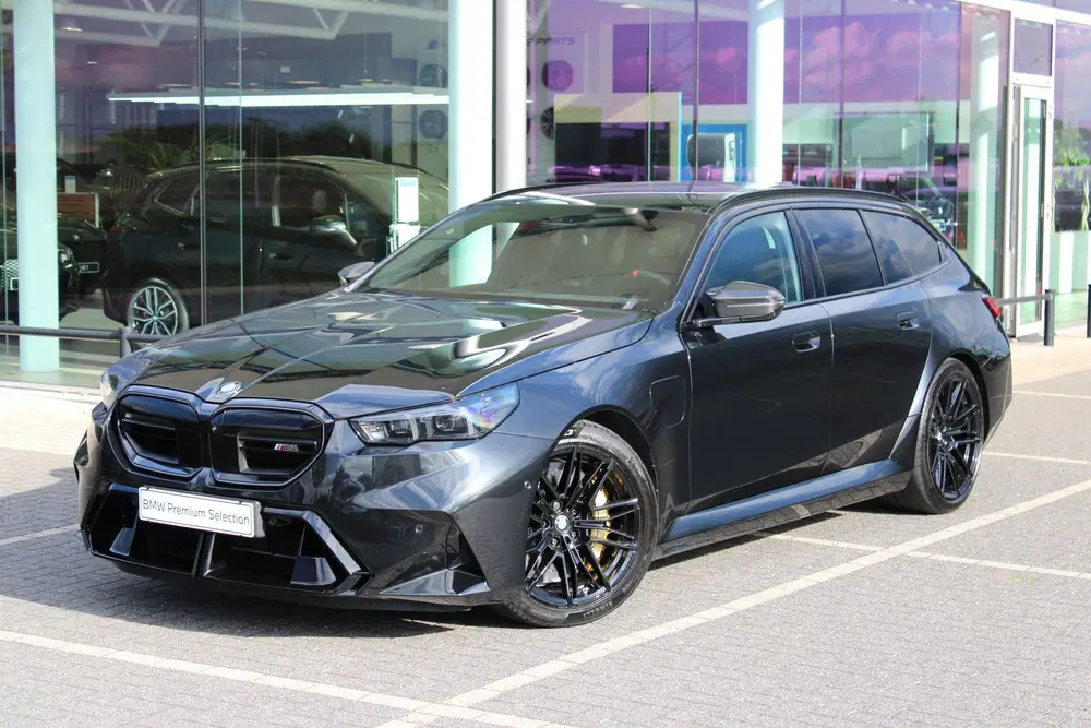 BMW M5 Automaat uit 2025, foto 11