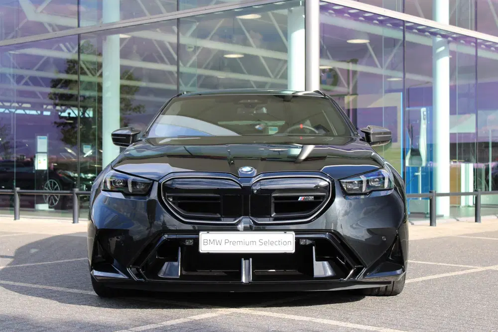 BMW M5 Automaat uit 2025, foto 12