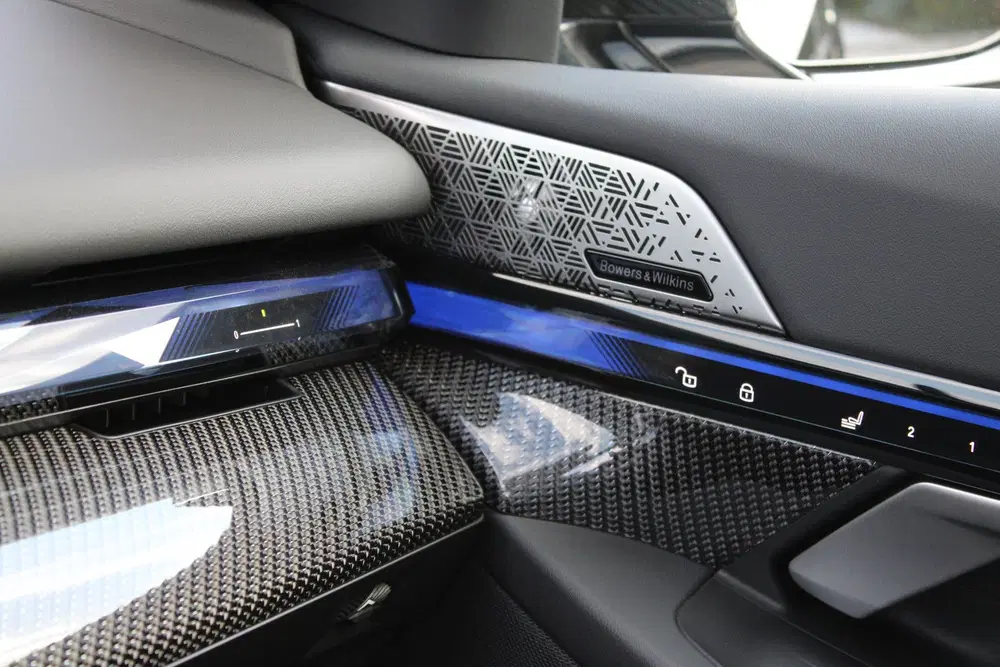 BMW M5 Automaat uit 2025, foto 14