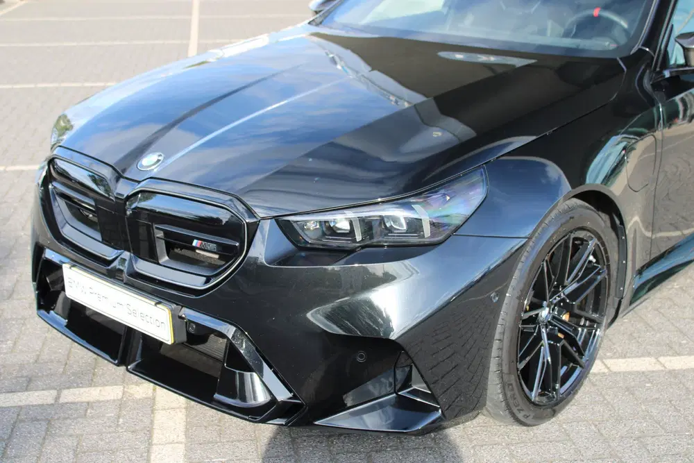 BMW M5 Automaat uit 2025, foto 15