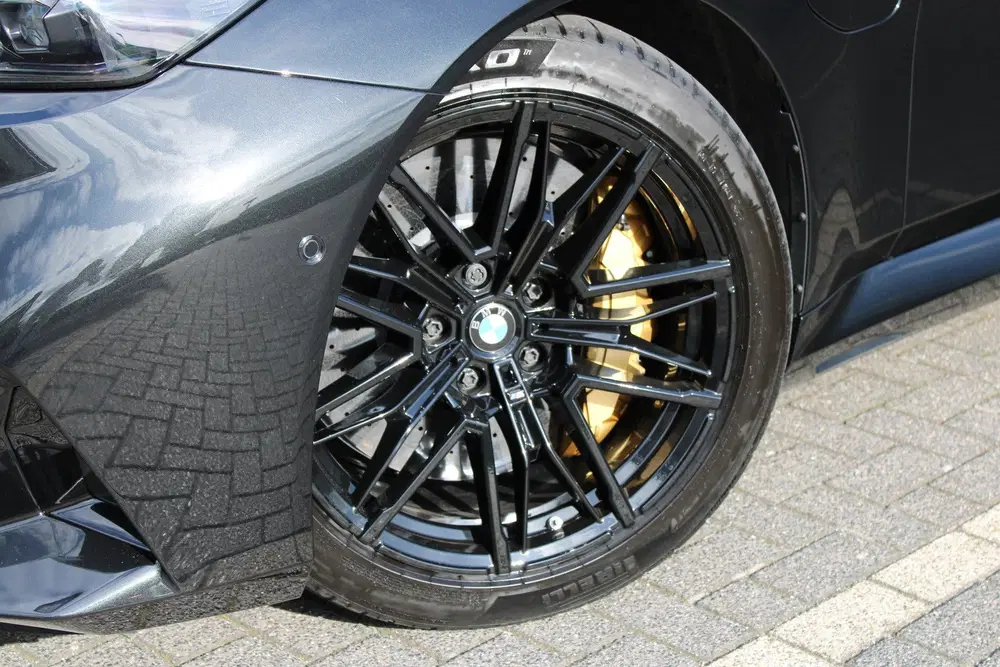BMW M5 Automaat uit 2025, foto 4
