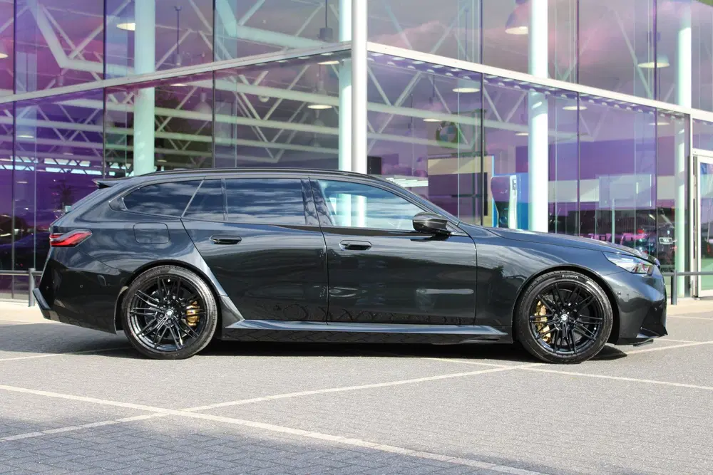 BMW M5 Automaat uit 2025, foto 5