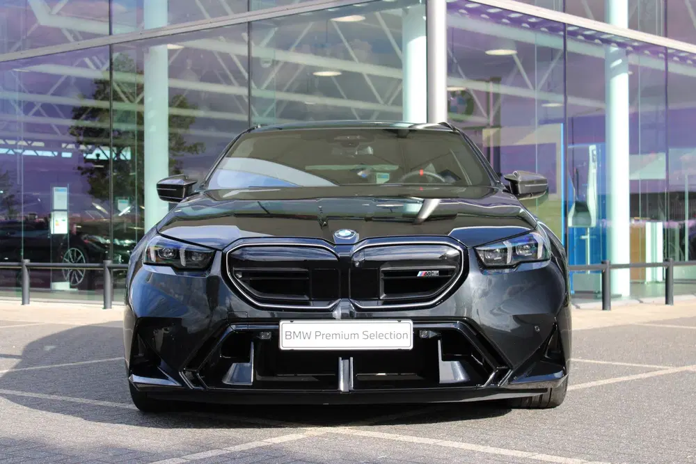 BMW M5 Automaat uit 2025, foto 6