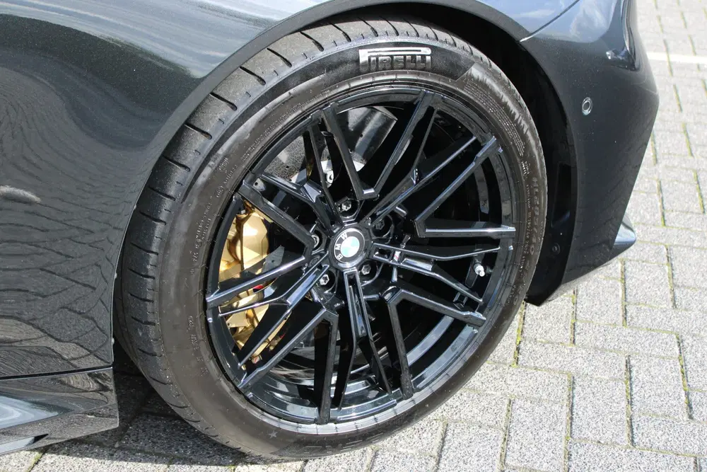 BMW M5 Automaat uit 2025, foto 8