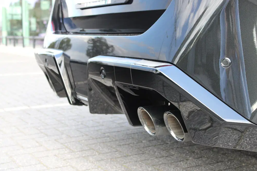BMW M5 Automaat uit 2025, foto 9