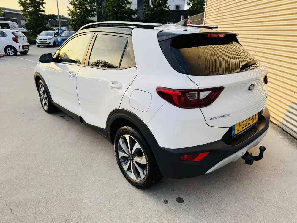 Kia Stonic 1.0 T-GDi MHEV DynamicPlusLine Trekhaak uit 2020, foto 4