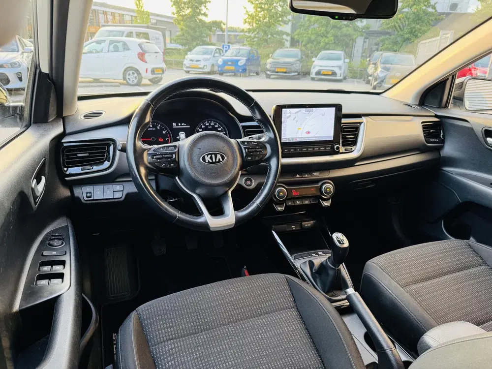 Kia Stonic 1.0 T-GDi MHEV DynamicPlusLine Trekhaak uit 2020, foto 5