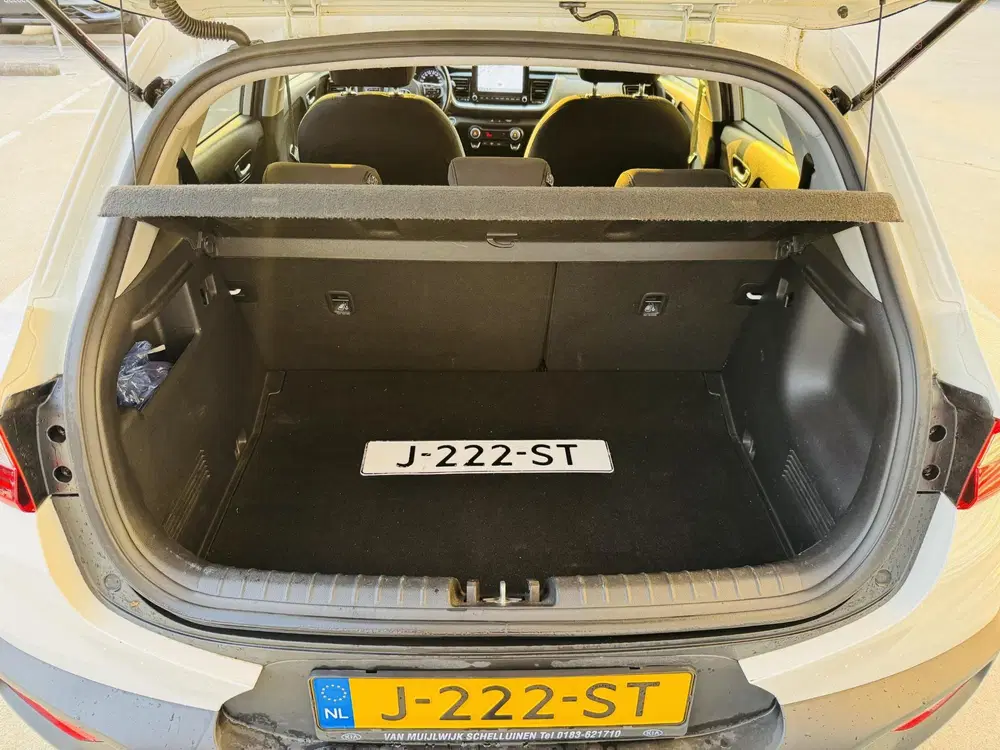 Kia Stonic 1.0 T-GDi MHEV DynamicPlusLine Trekhaak uit 2020, foto 7