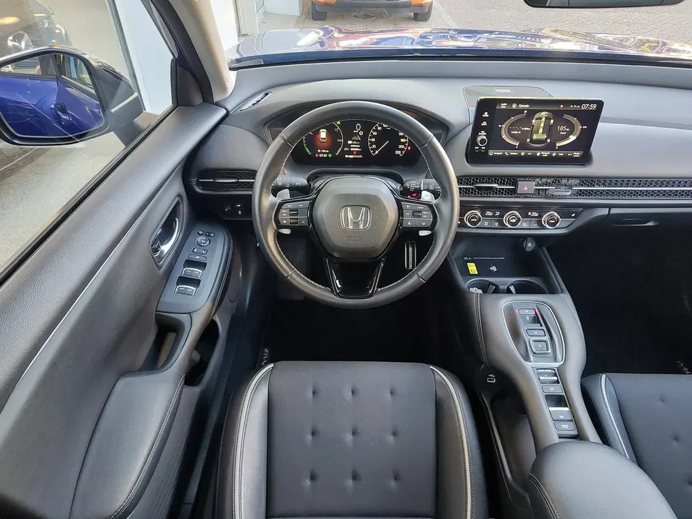 Honda ZR-V 2.0 e:HEV SPORT AUTOMAAT Keyless uit 2024, foto 13