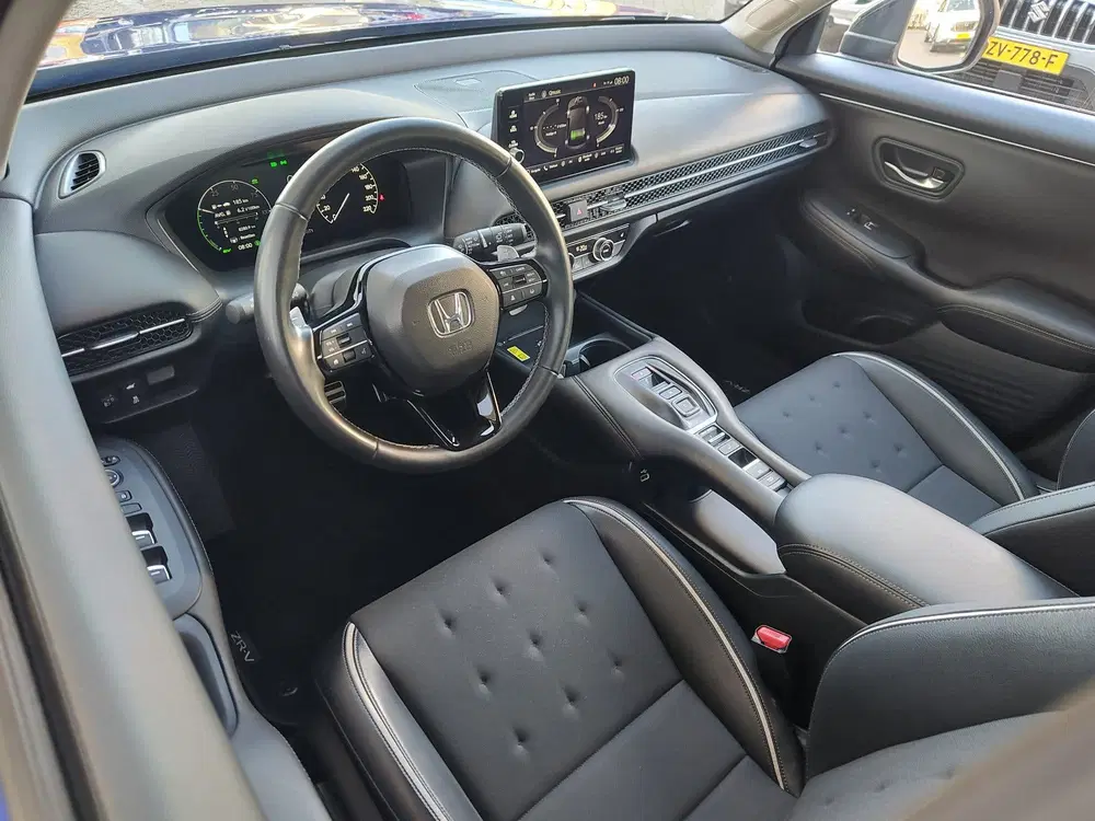 Honda ZR-V 2.0 e:HEV SPORT AUTOMAAT Keyless uit 2024, foto 14