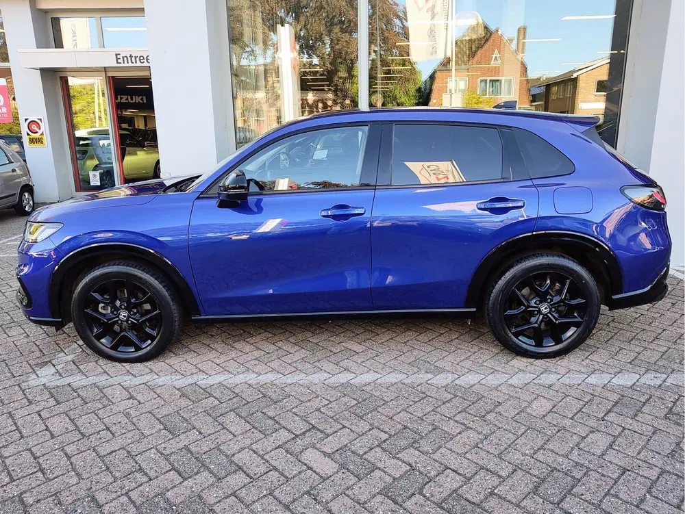 Honda ZR-V 2.0 e:HEV SPORT AUTOMAAT Keyless uit 2024, foto 2