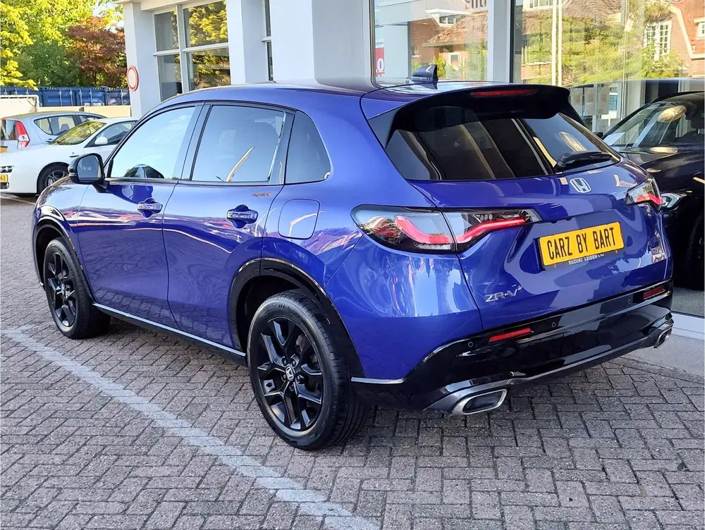 Honda ZR-V 2.0 e:HEV SPORT AUTOMAAT Keyless uit 2024, foto 3