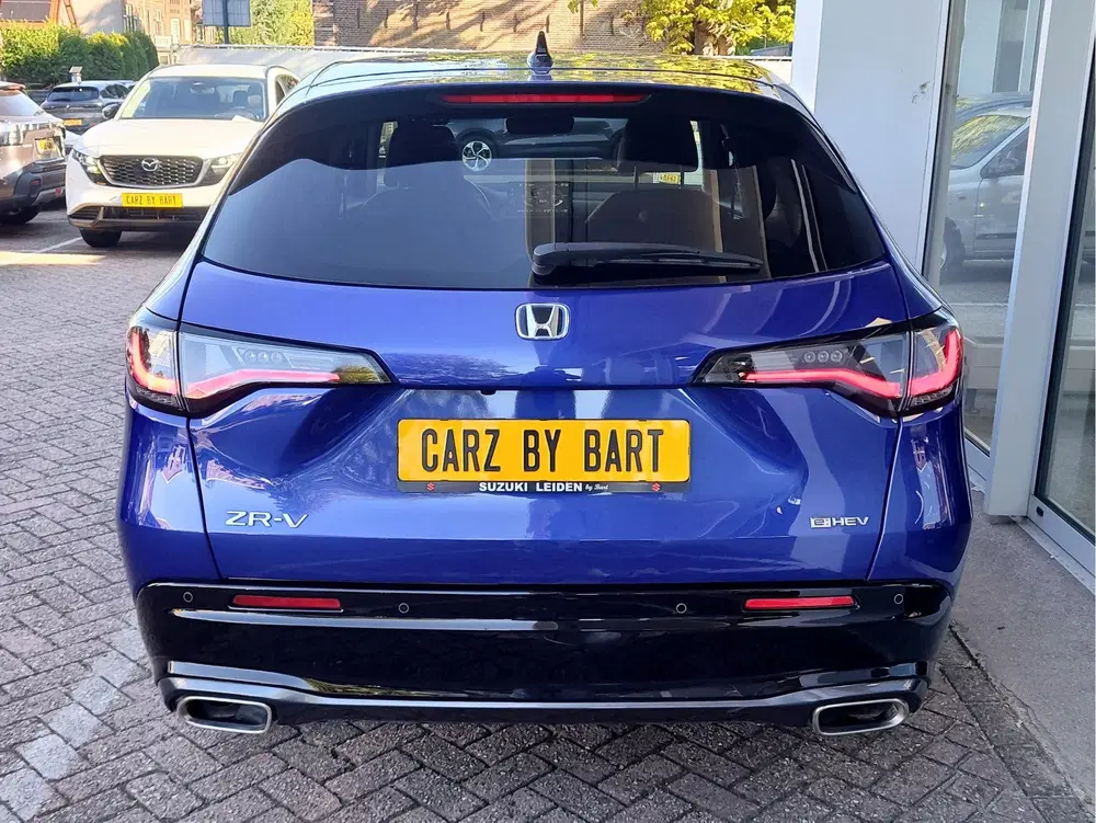 Honda ZR-V 2.0 e:HEV SPORT AUTOMAAT Keyless uit 2024, foto 4